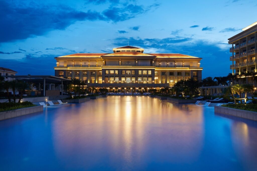 Indian wedding venues in Vietnam