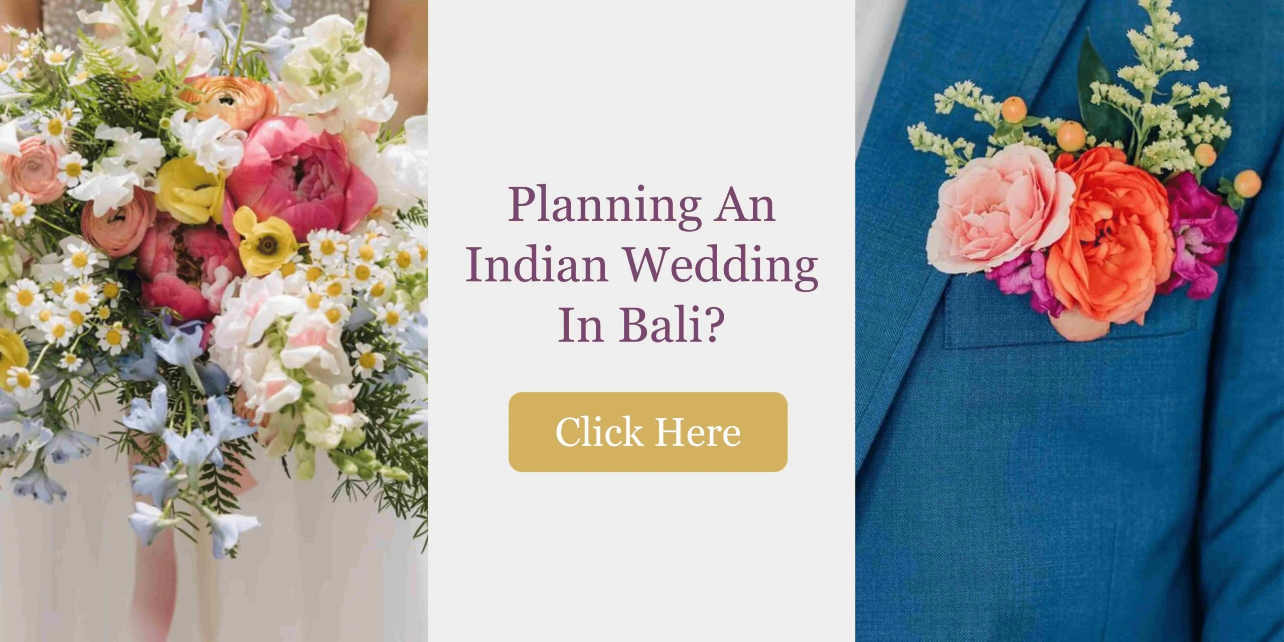 Cost of a Wedding in Bali