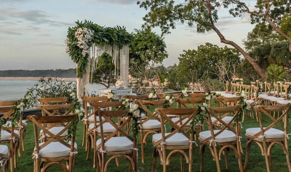 Cost of a Wedding in Bali
