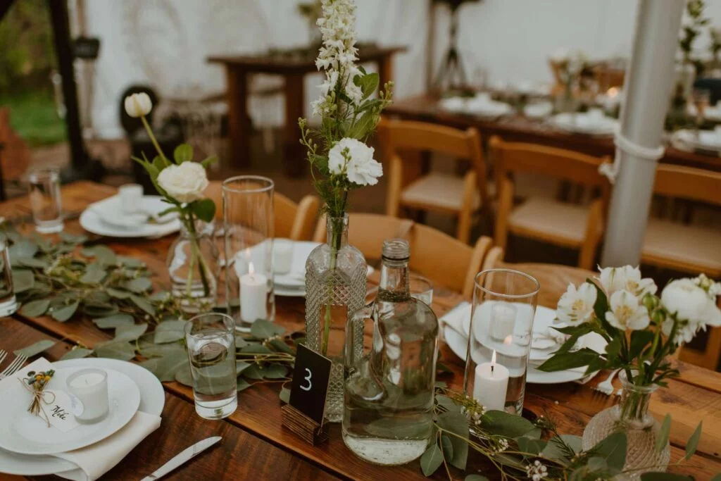 Minimalist Wedding