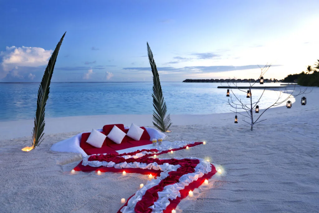Planning the Honeymoon