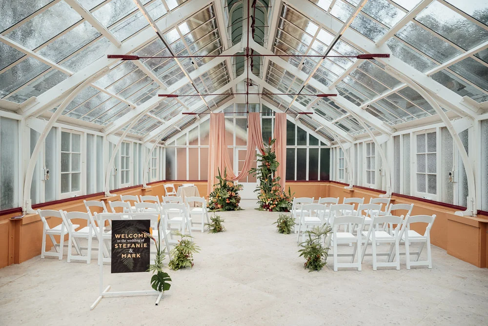 Beach Wedding or Winter Wedding