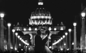 christian wedding in italy