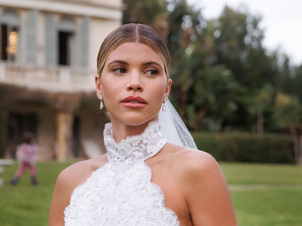 Celebrity Makeup Tips For Brides