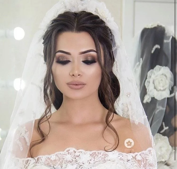 Celebrity Makeup Tips For Brides