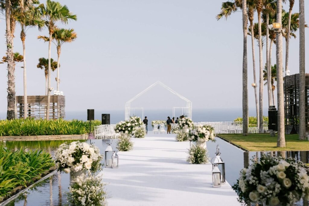 Wedding Venues in Bali