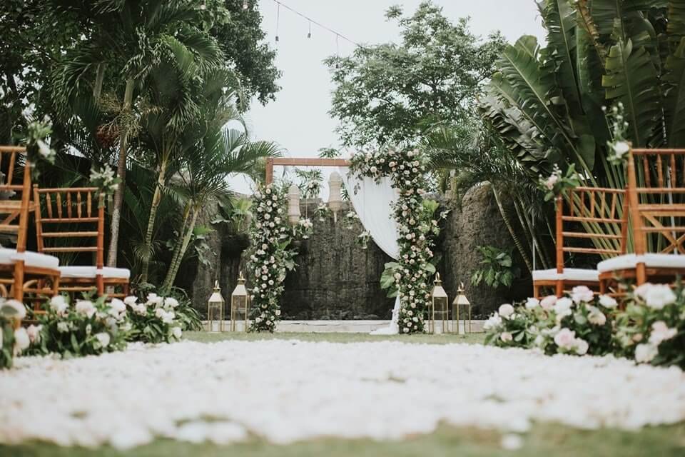 Wedding Venues in Bali