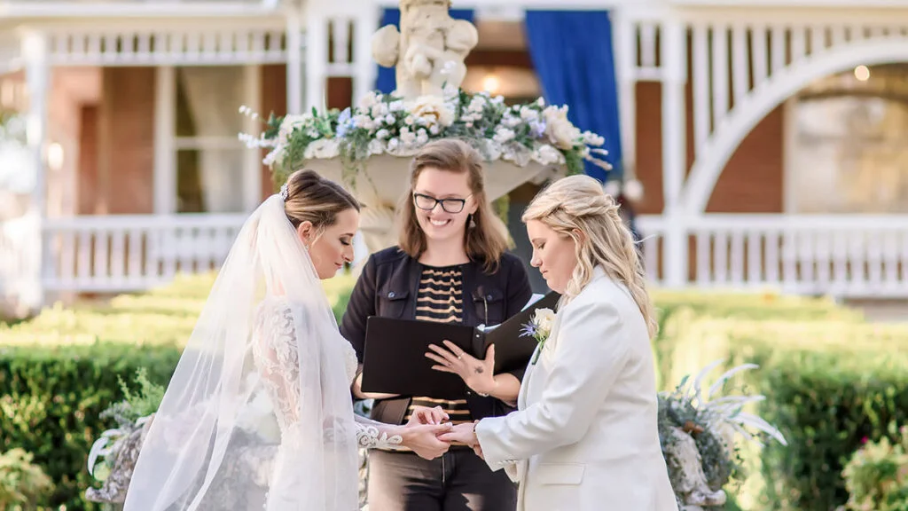 LGBTQ Wedding Planner