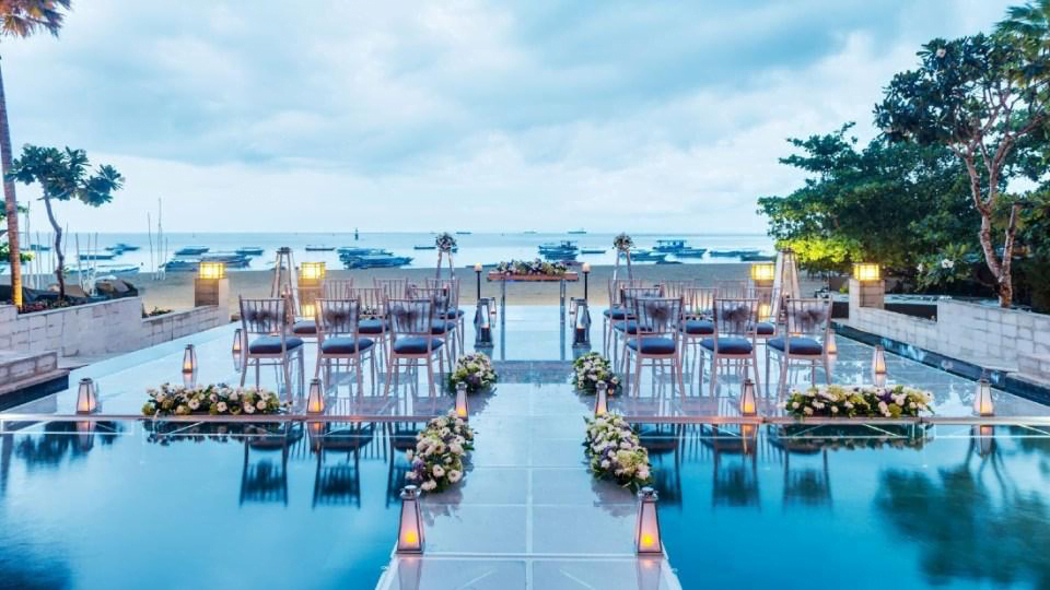 Wedding Venues in Bali