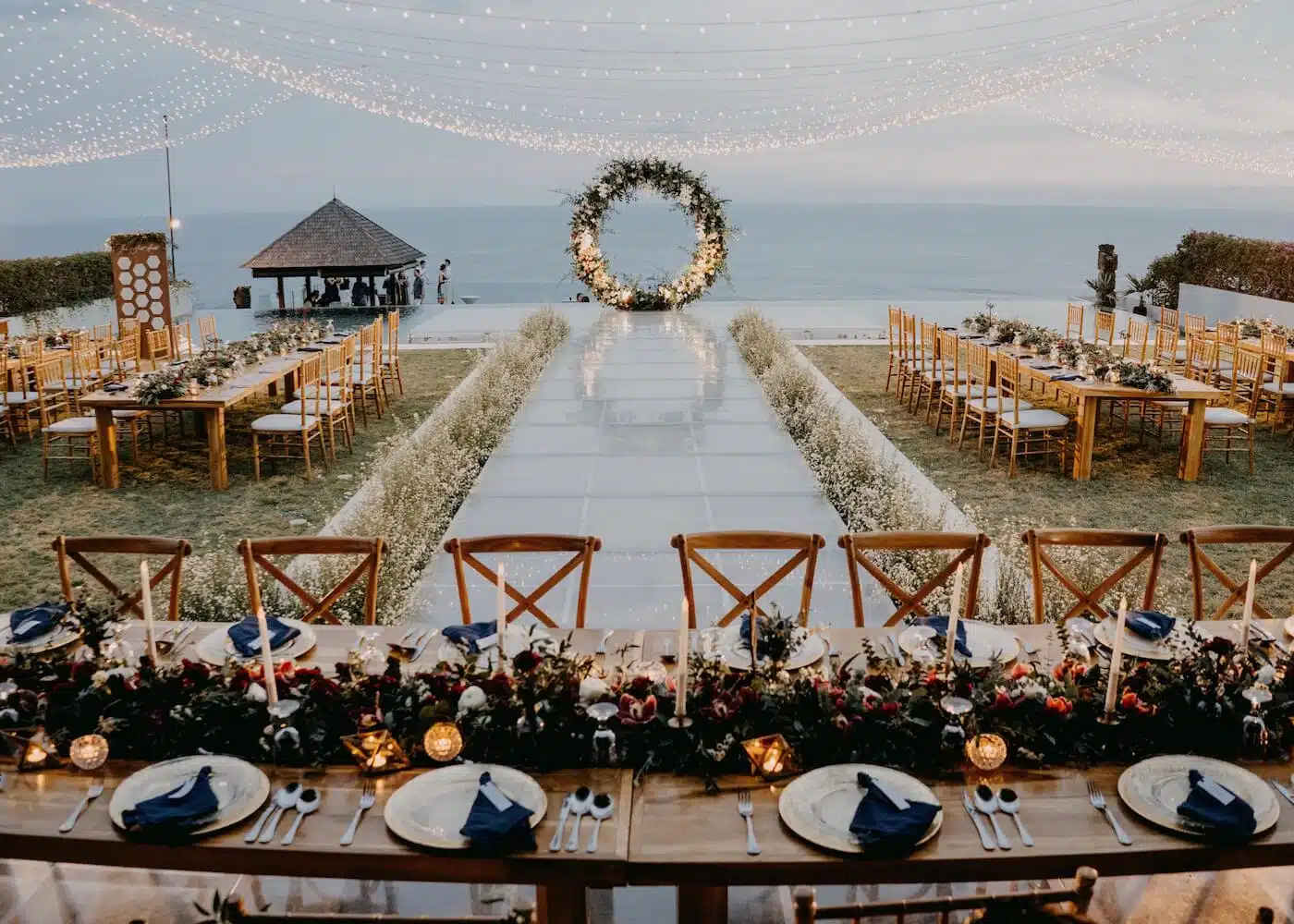 Wedding At Ayana Estate In Bali: Luxury, Elegance, Romance