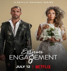 movies based on weddings Extreme engagement
