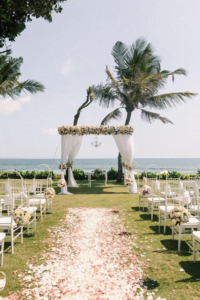 best wedding resorts in Bali