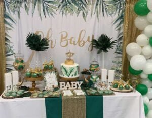 baby shower planners