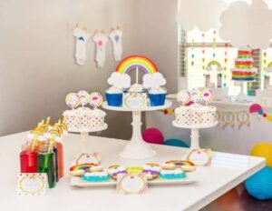 plan a baby shower