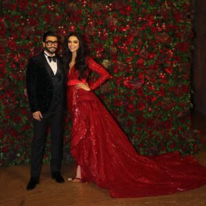 Deepika and Ranveer wedding rception