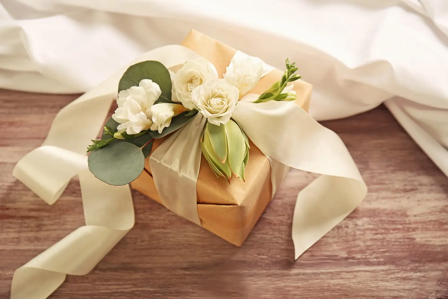 Wedding Planning 101 :: Selecting a Wedding Gift Registry – My Little  Secrets