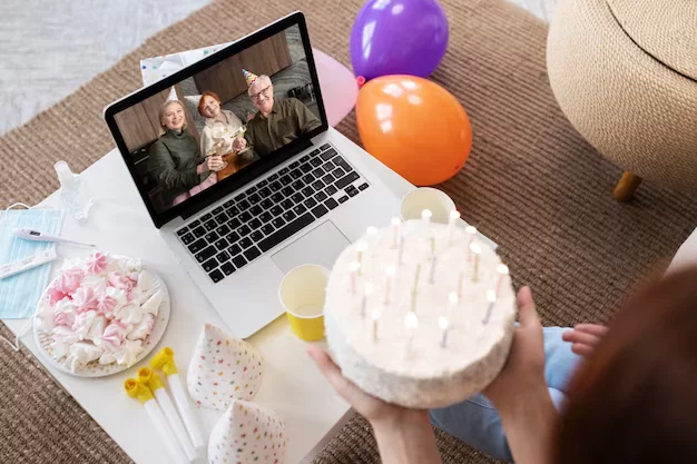 Virtual Party Ideas