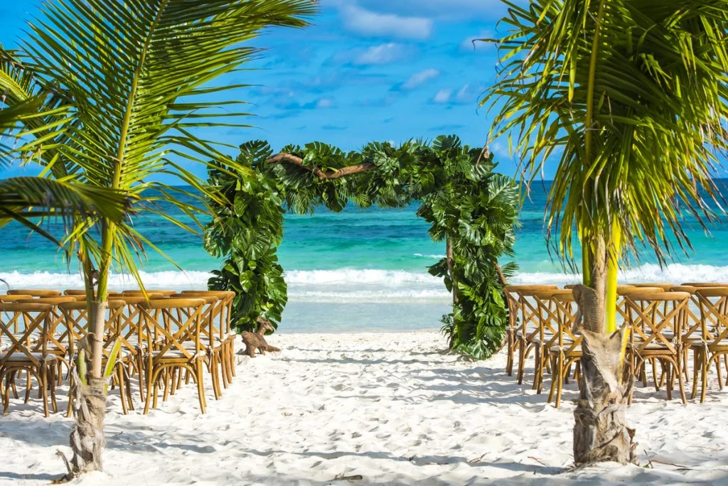Destination wedding in Pondicherry