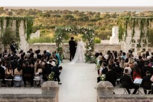Best wedding venues in Greece for your splendid day