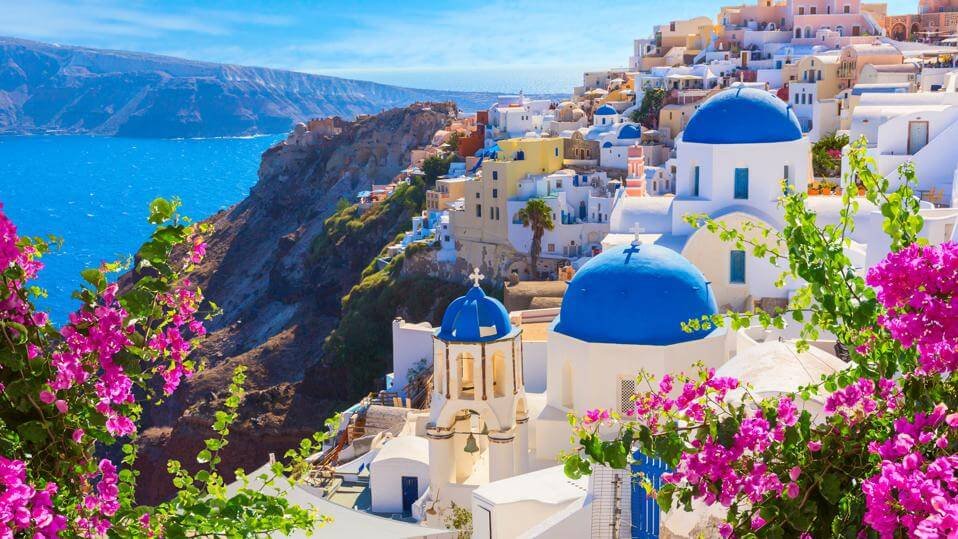 Wedding venues In Greece