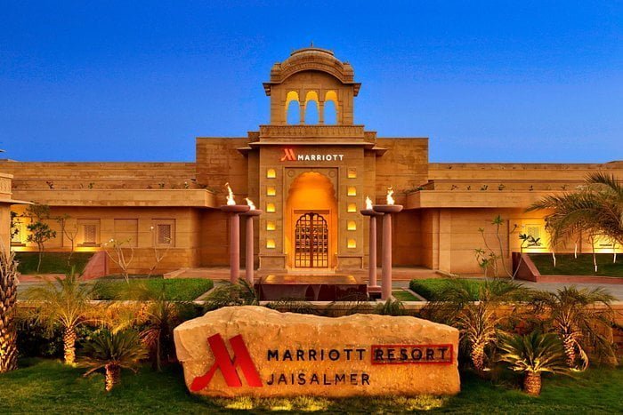 Destination wedding in jaisalmer