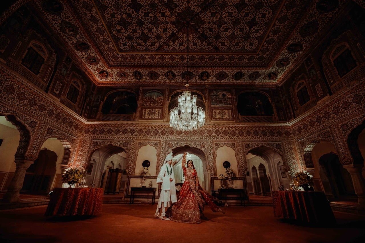 wedding venues in jaisalmer