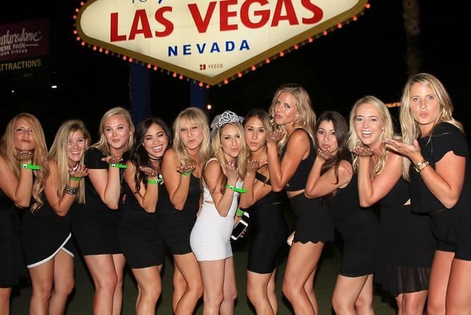 Top bachelorette destination in the world