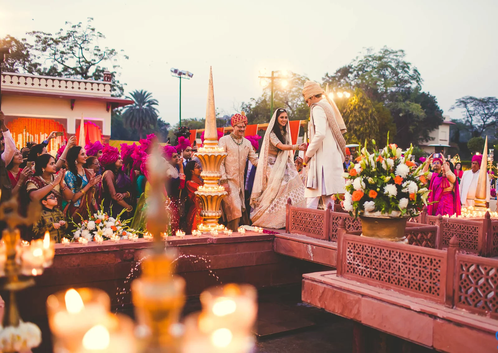 A Royal Wedding In Jai Mahal Palace Jaipur, Plan With Us..