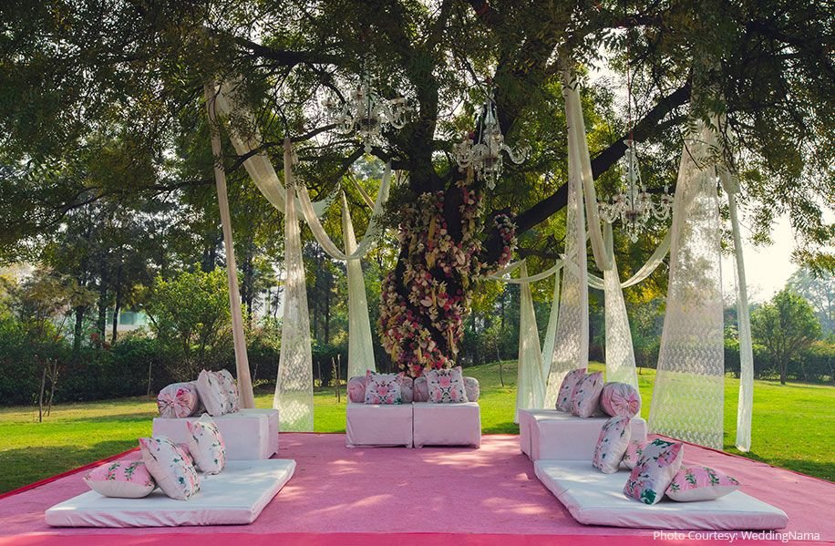 A Destination Wedding in Karma Lakelands Gurgaon, Luxury or Eco-friendly?