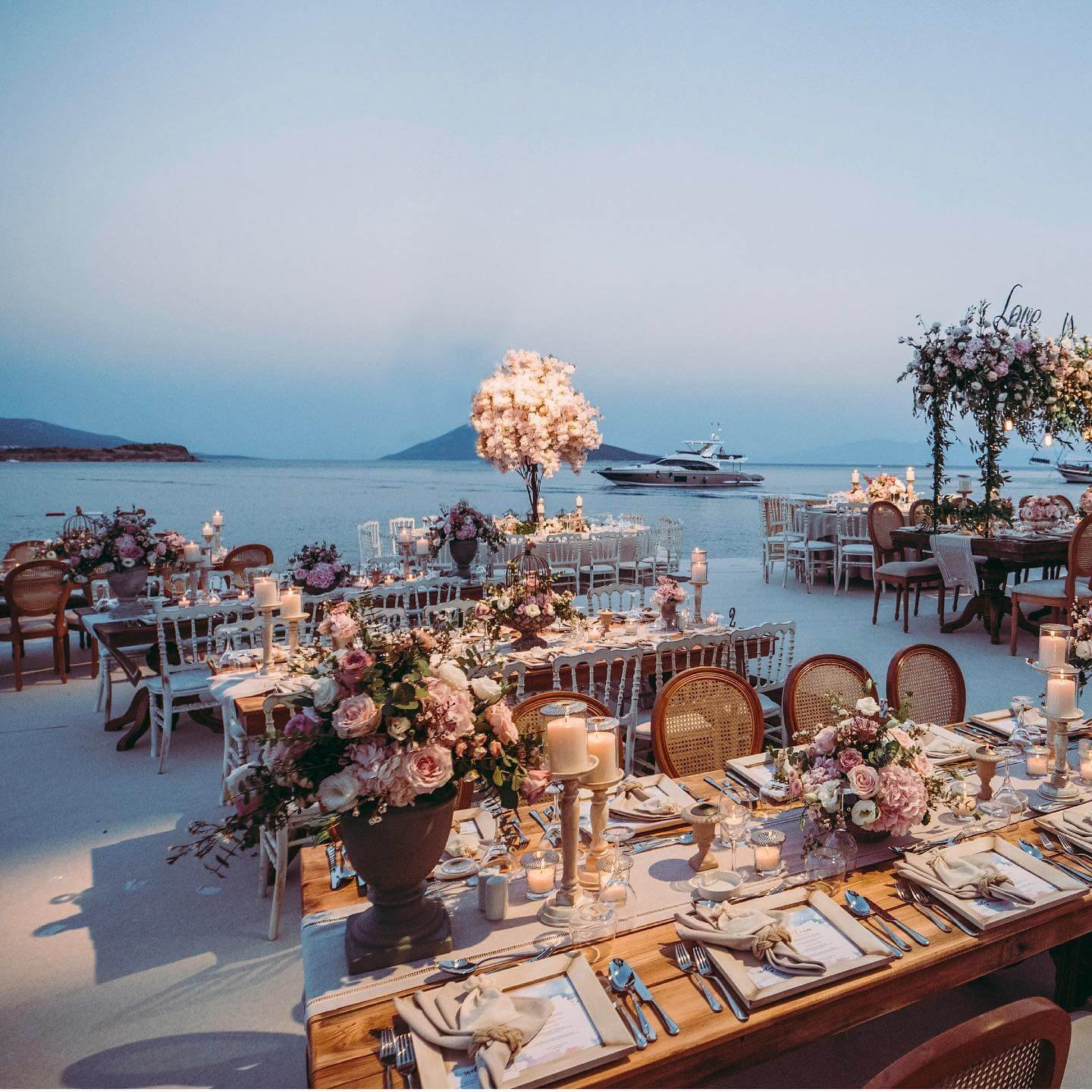 Wedding venues in Antalya Turkey