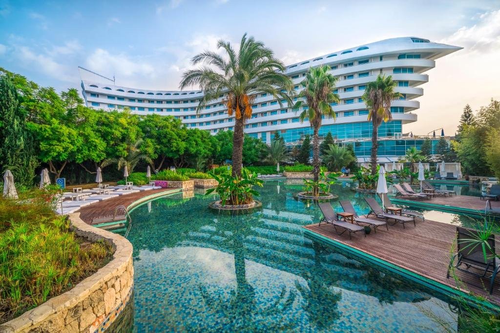 Wedding resorts in antalya