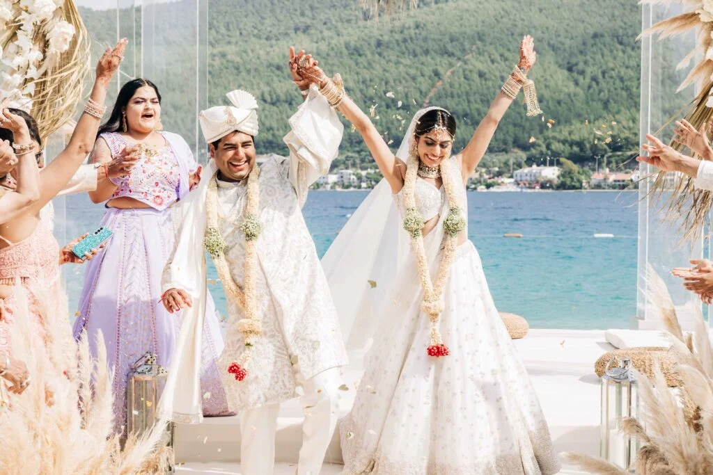Indian Wedding in Turkey