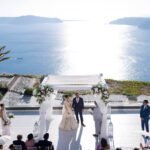 Greek wedding islands