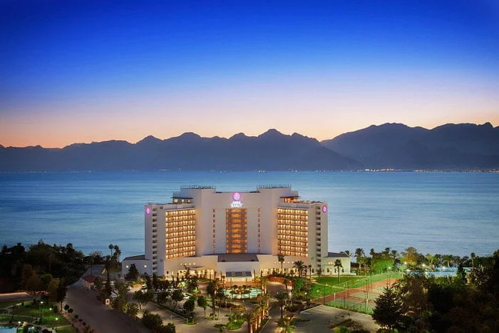 Wedding Venues in Antalya Turkey