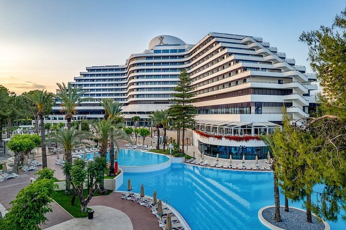 wedding resort in Antalya Turkey