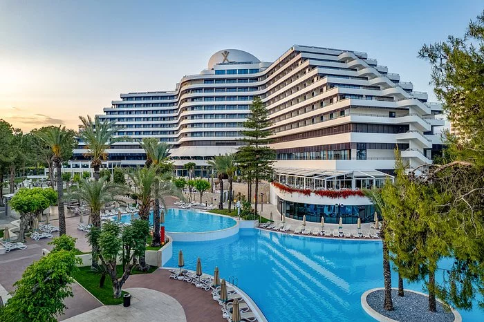 Wedding Venues in Antalya Turkey