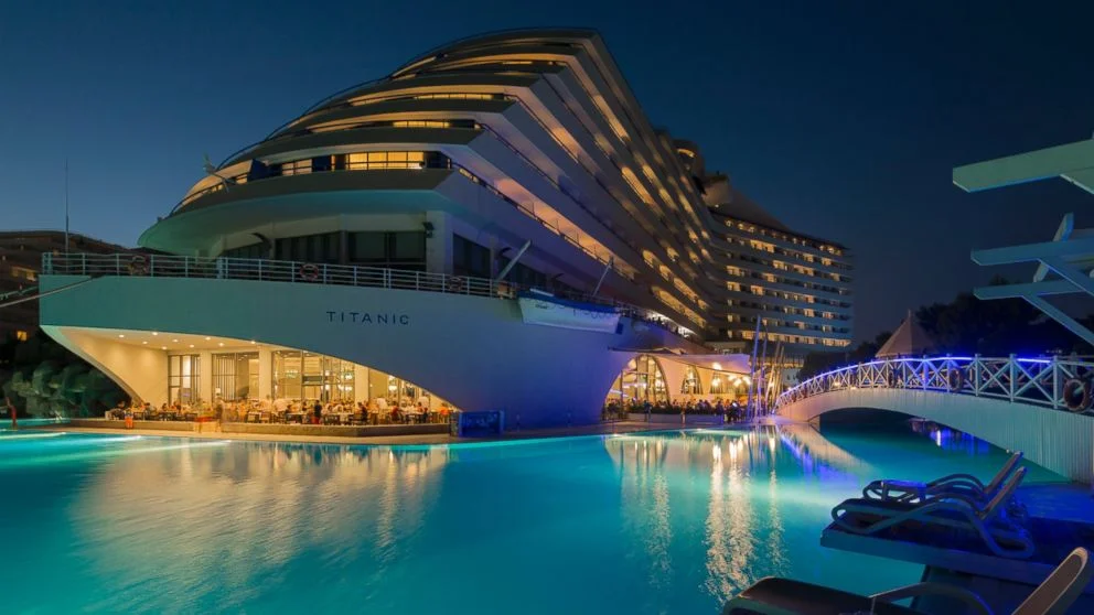 Wedding Venues in Antalya Turkey