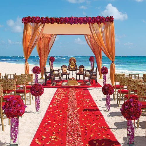 Indian Wedding in Mauritius