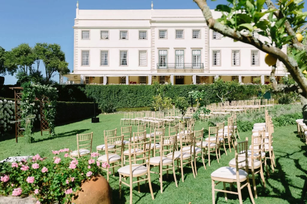 wedding venues in portugal