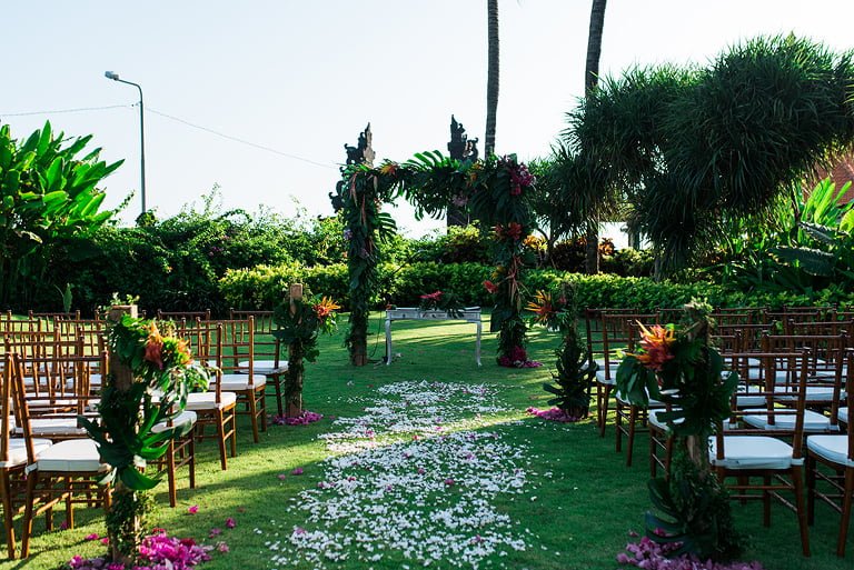 Wedding Villas In Bali