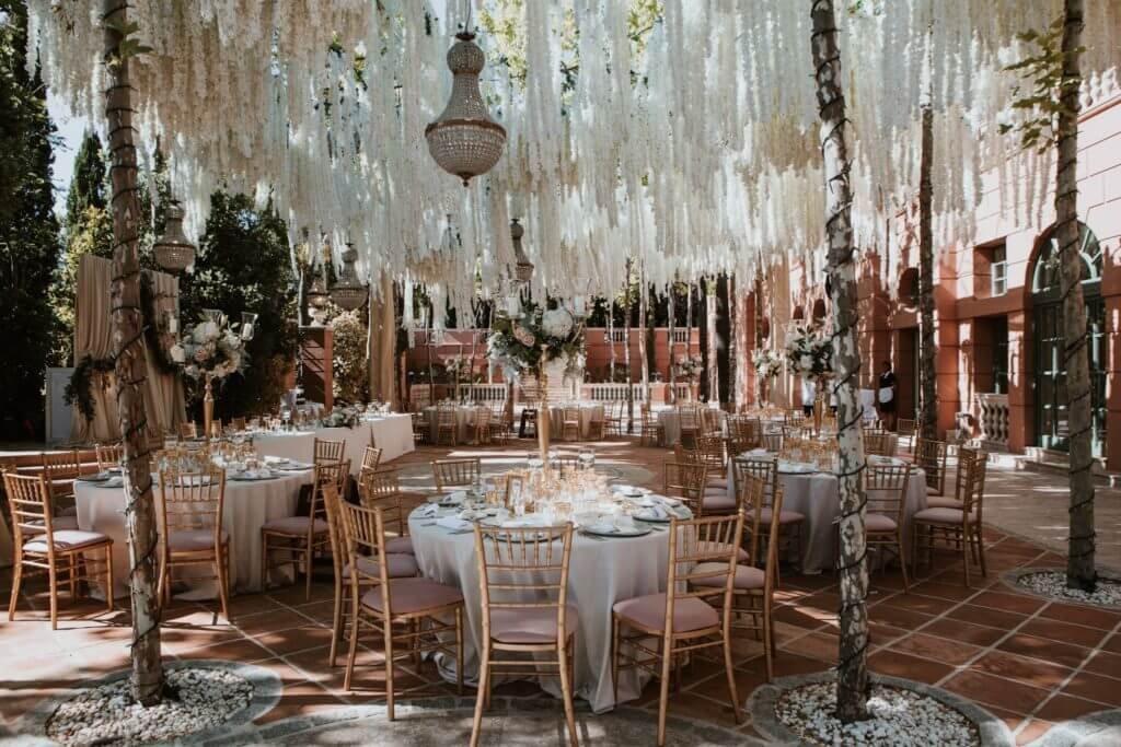 Wedding in Marbella Spain