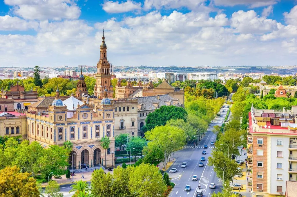 Destination Wedding in Spain