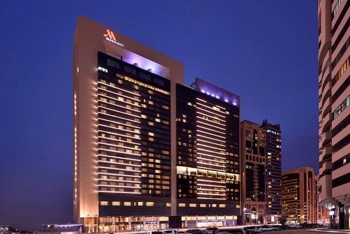 Wedding venues in Abu Dhabi
