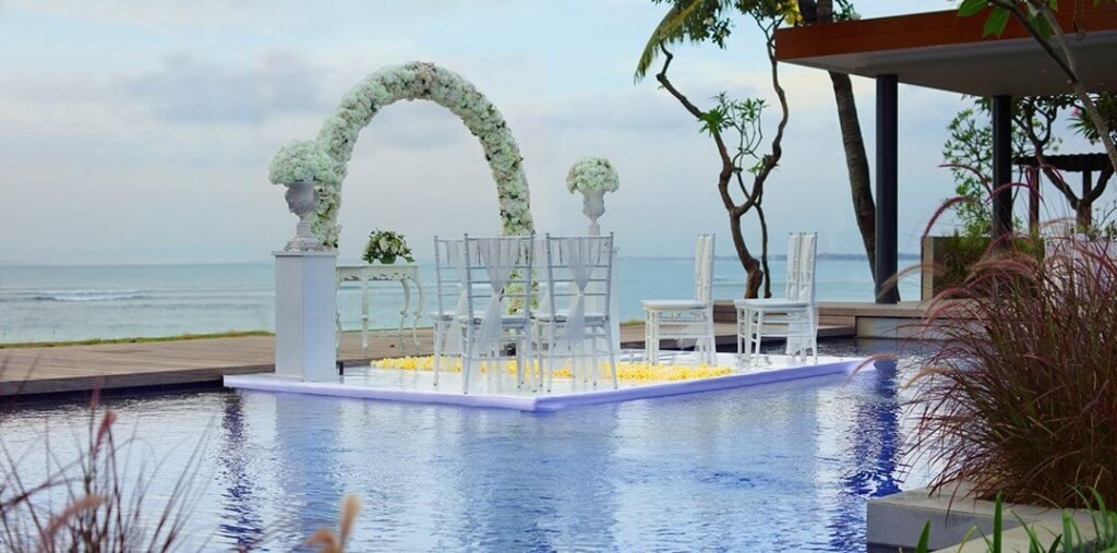 Wedding Venues in kuta