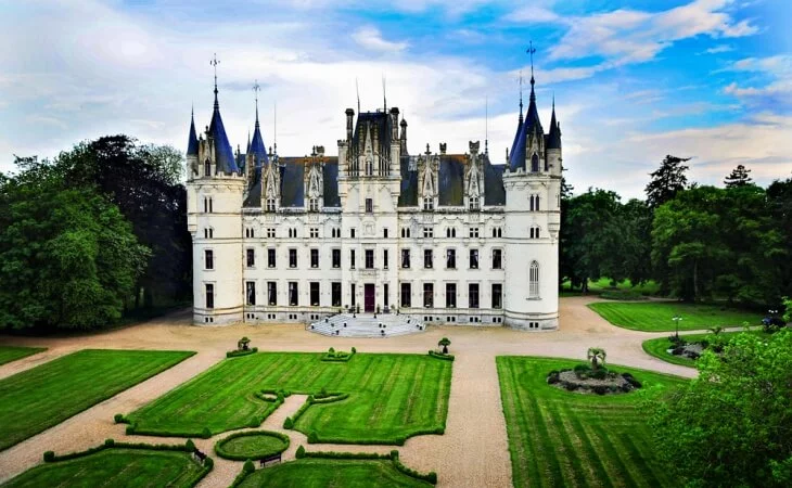 Loire Valley wedding venues