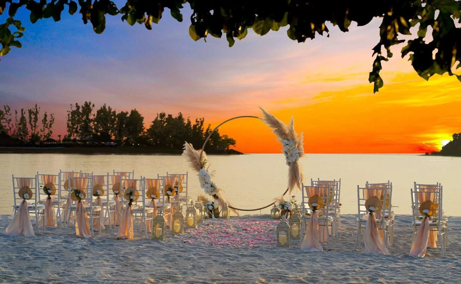 Wedding Venues in Malaysia