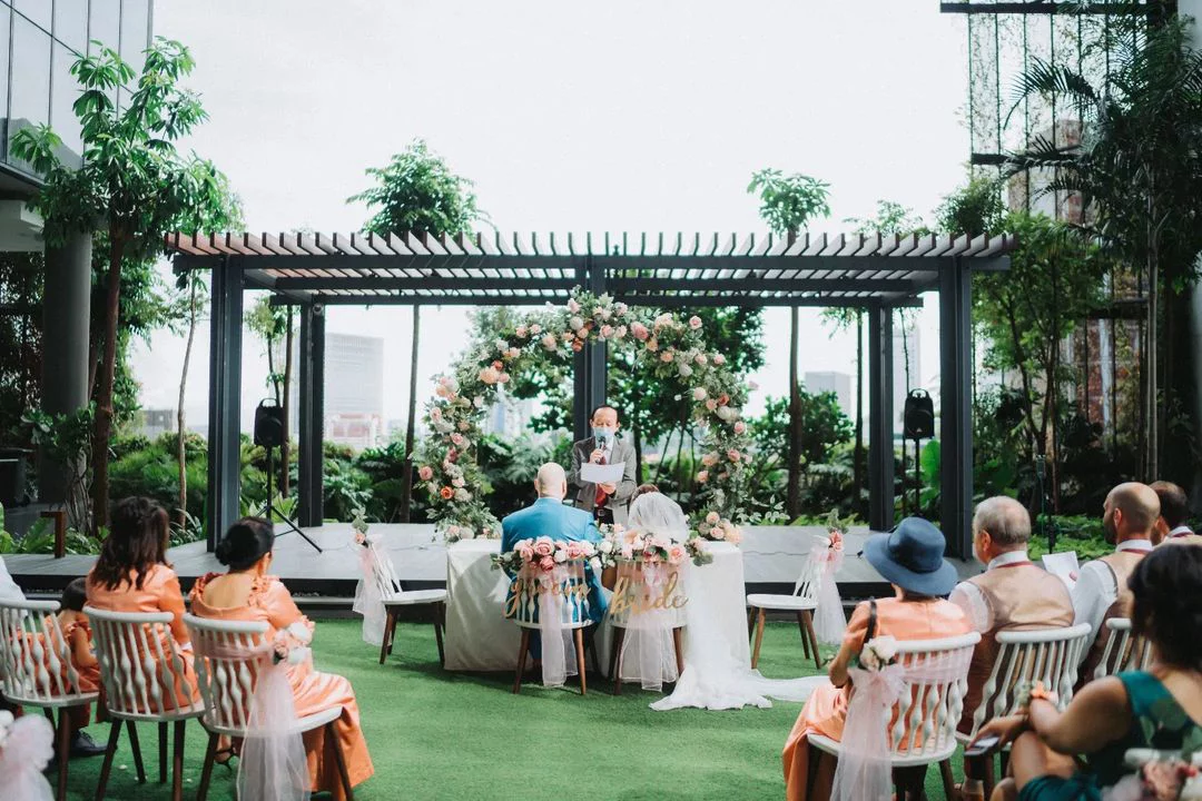 Wedding Planner in Singapore