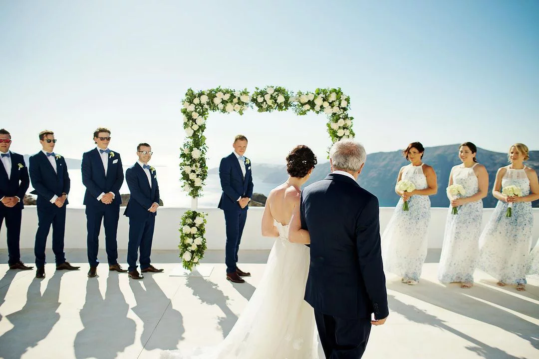 Destination Weddings in Gibraltar