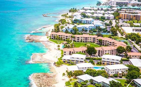 Destination Wedding in Caribbean