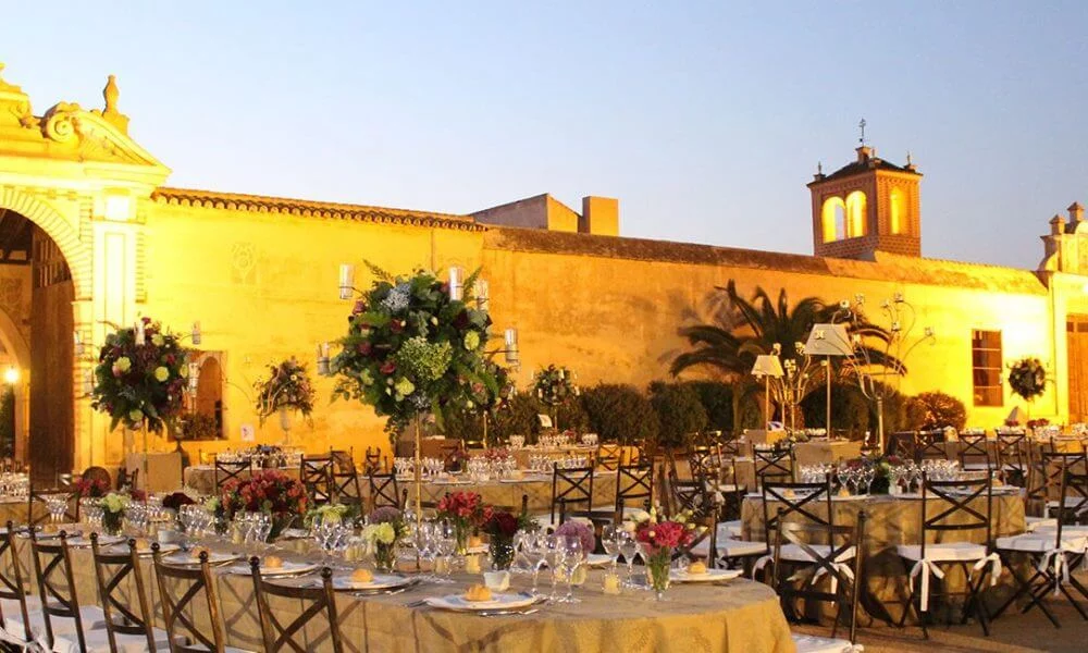 Destination Wedding in Seville